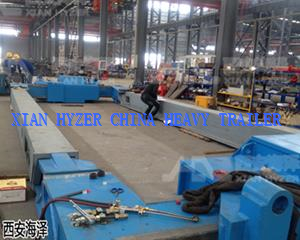 Extendable Vessel Bridge Length and Width Adjustable