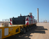 SPMT Self Propelled Trailers Heavy Lifting Equipment